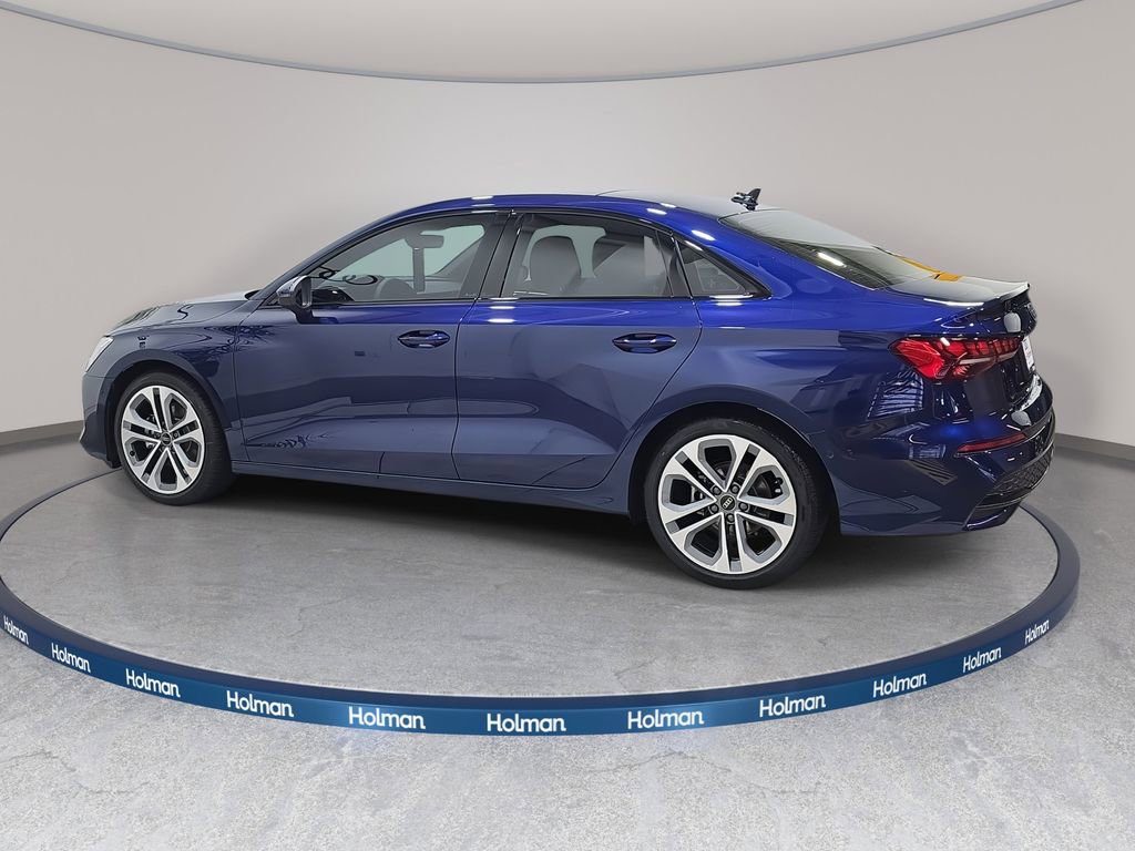 New 2026 Audi A3 2.0T Premium image 8