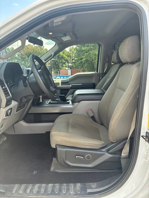 Used 2019 Ford F250 XLT w/ XLT Premium Package AWD/4WD image 12