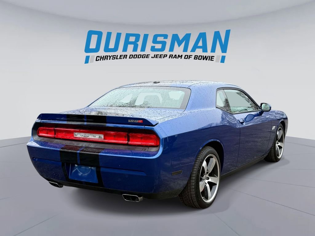 Used 2012 Dodge Challenger SRT8 w/ Premium Sound Group image 2