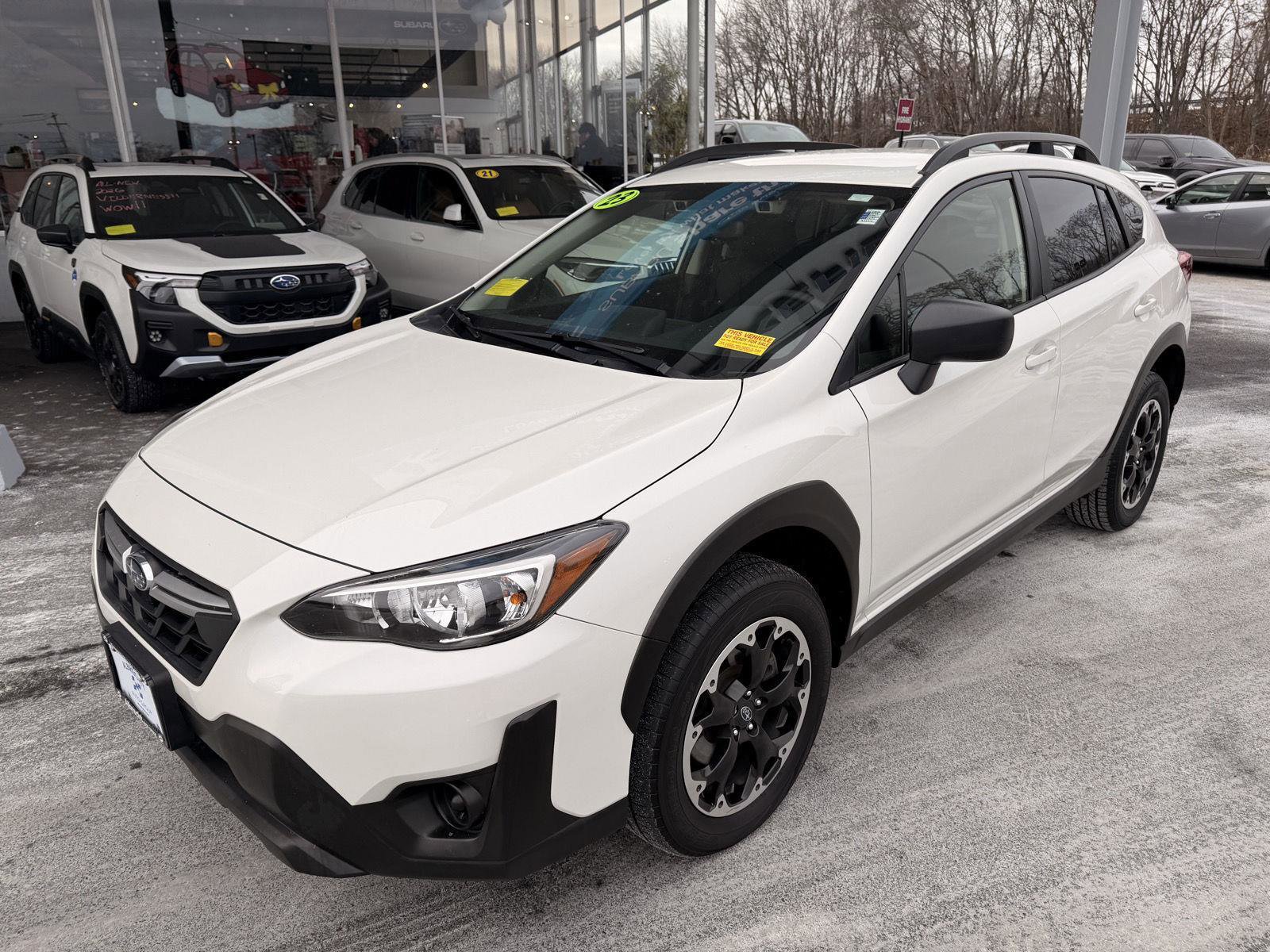 Certified 2023 Subaru Crosstrek 2.0i image 9