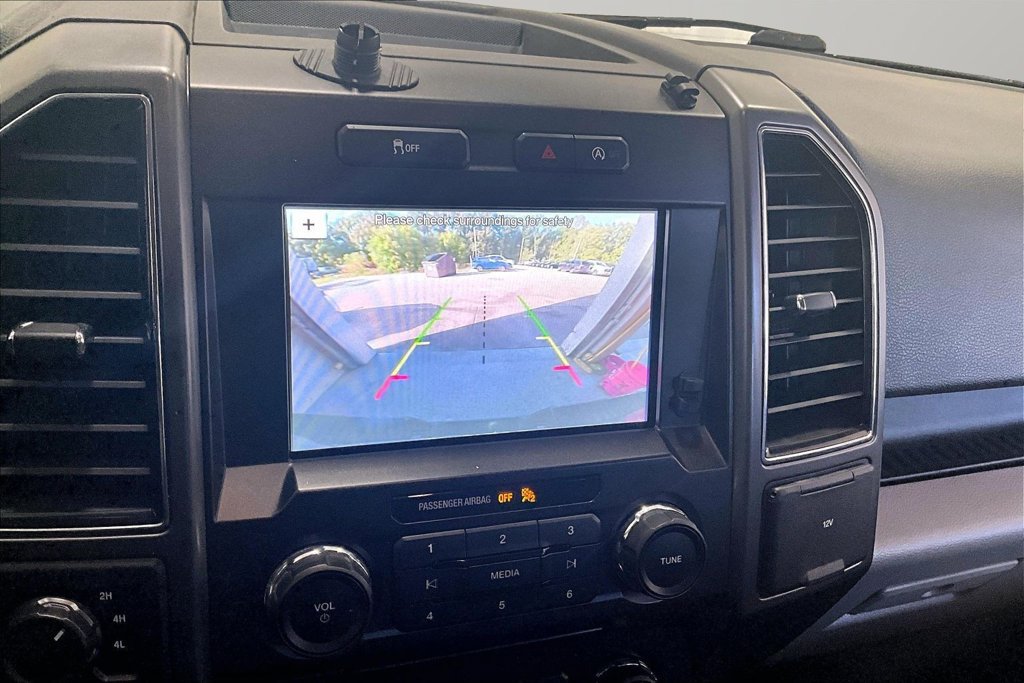Used 2018 Ford F150 XLT w/ Equipment Group 301A Mid AWD/4WD image 15