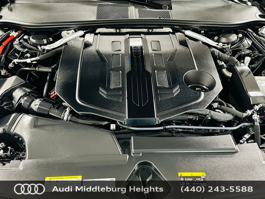 Certified 2026 Audi A6 Premium Plus AWD/4WD image 31