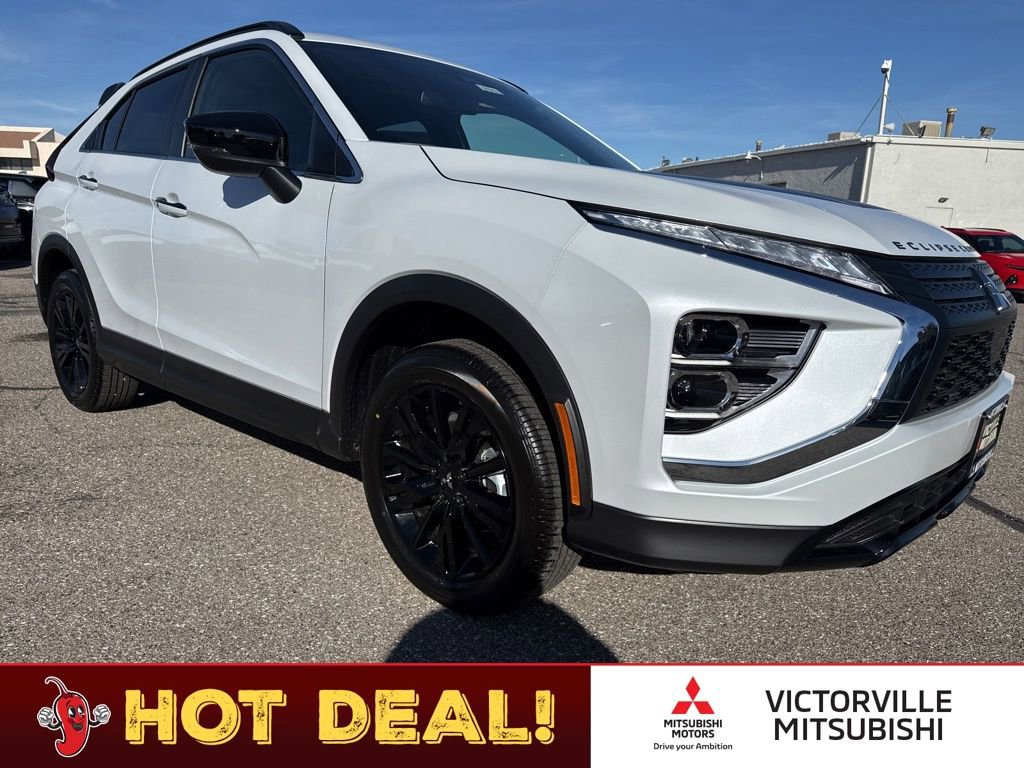 New 2026 Mitsubishi Eclipse Cross Black Edition image 1