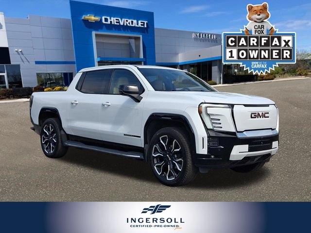 Used 2026 GMC Sierra EV Denali