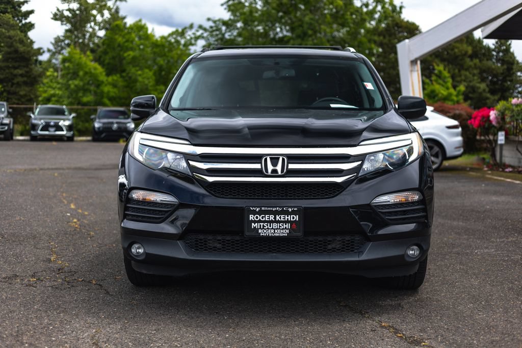 Used 2017 Honda Pilot EX-L image 7
