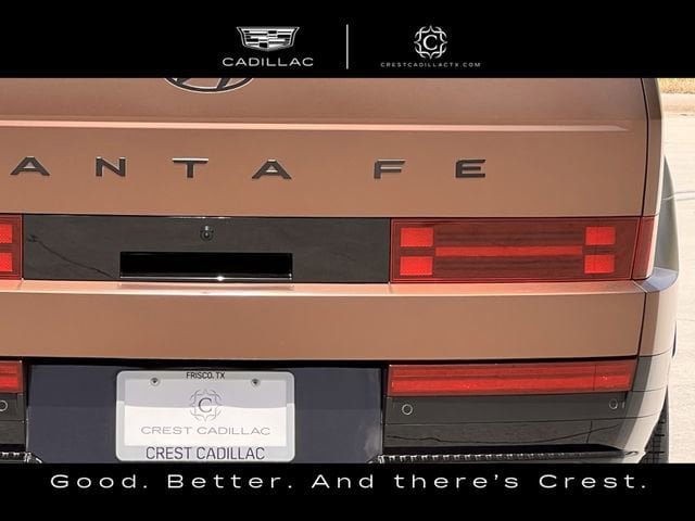 Used 2024 Hyundai Santa Fe Calligraphy FWD image 5
