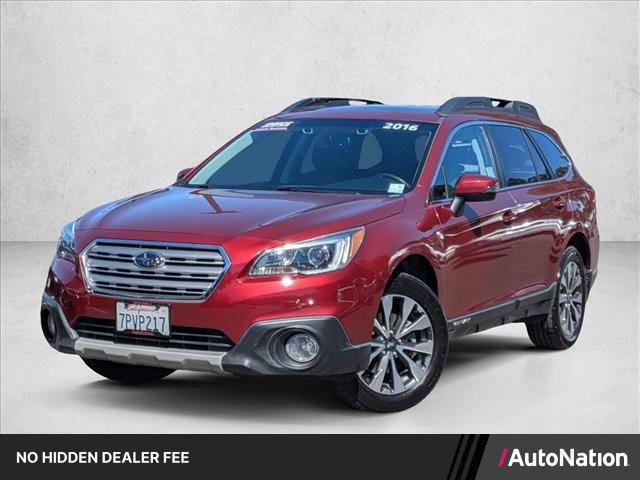 Used 2016 Subaru Outback 2.5i Limited AWD/4WD image 1