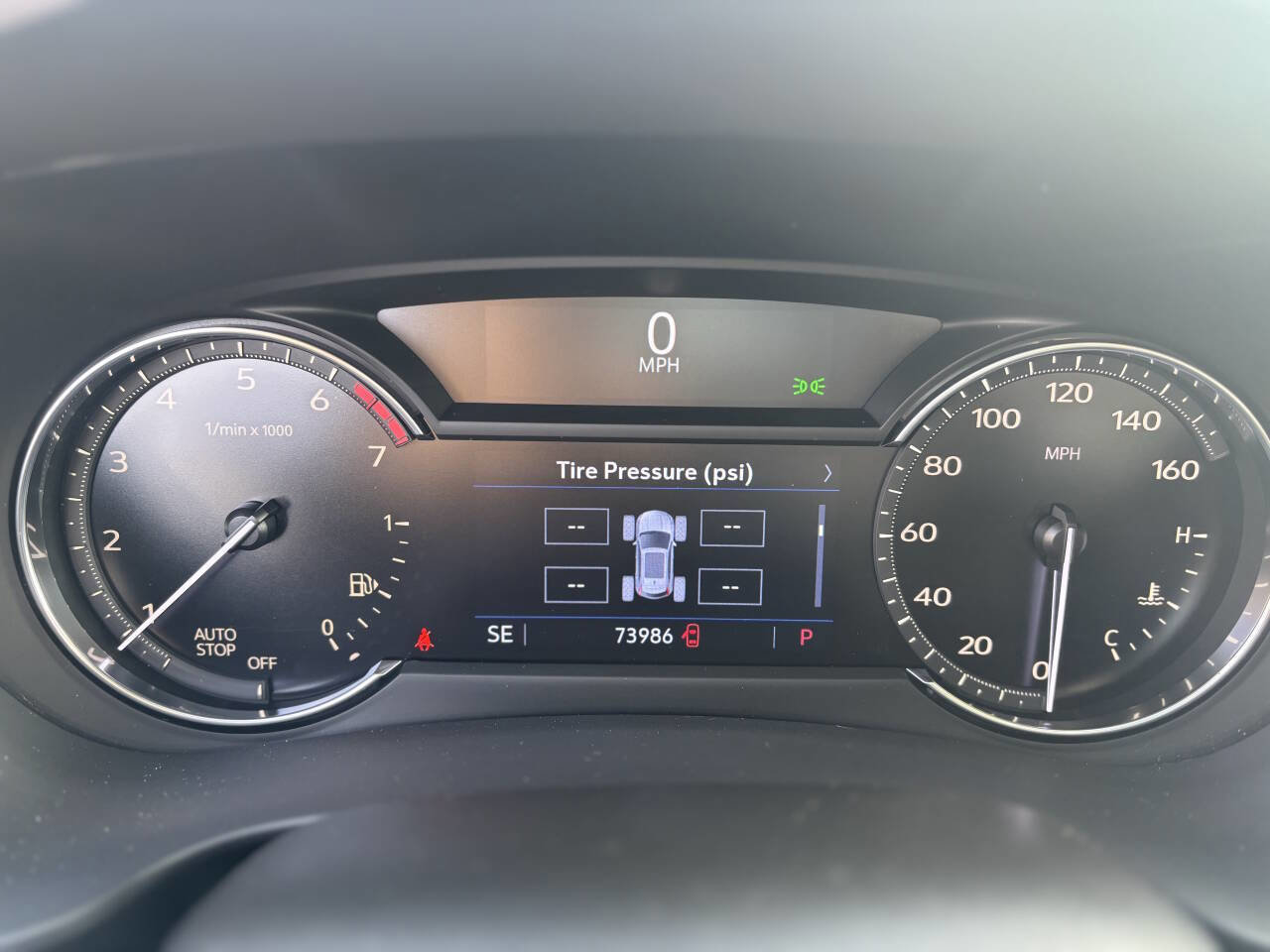 Used 2019 Cadillac XT4 Sport w/ Cold Weather Package image 9