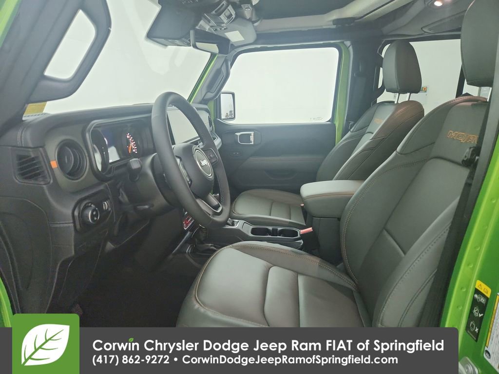 Certified 2025 Jeep Gladiator Mojave image 11