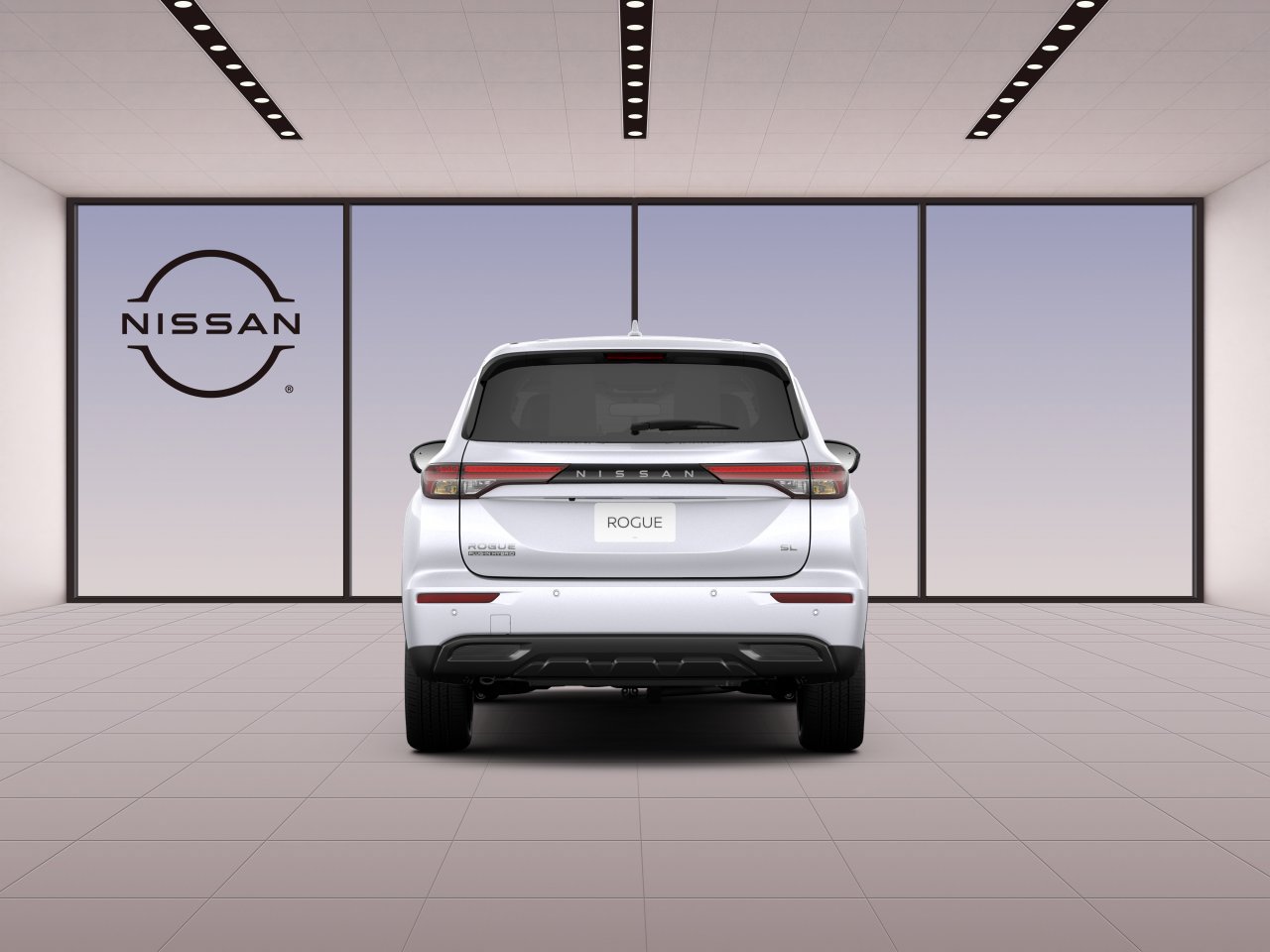 New 2026 Nissan Rogue SL AWD/4WD image 6