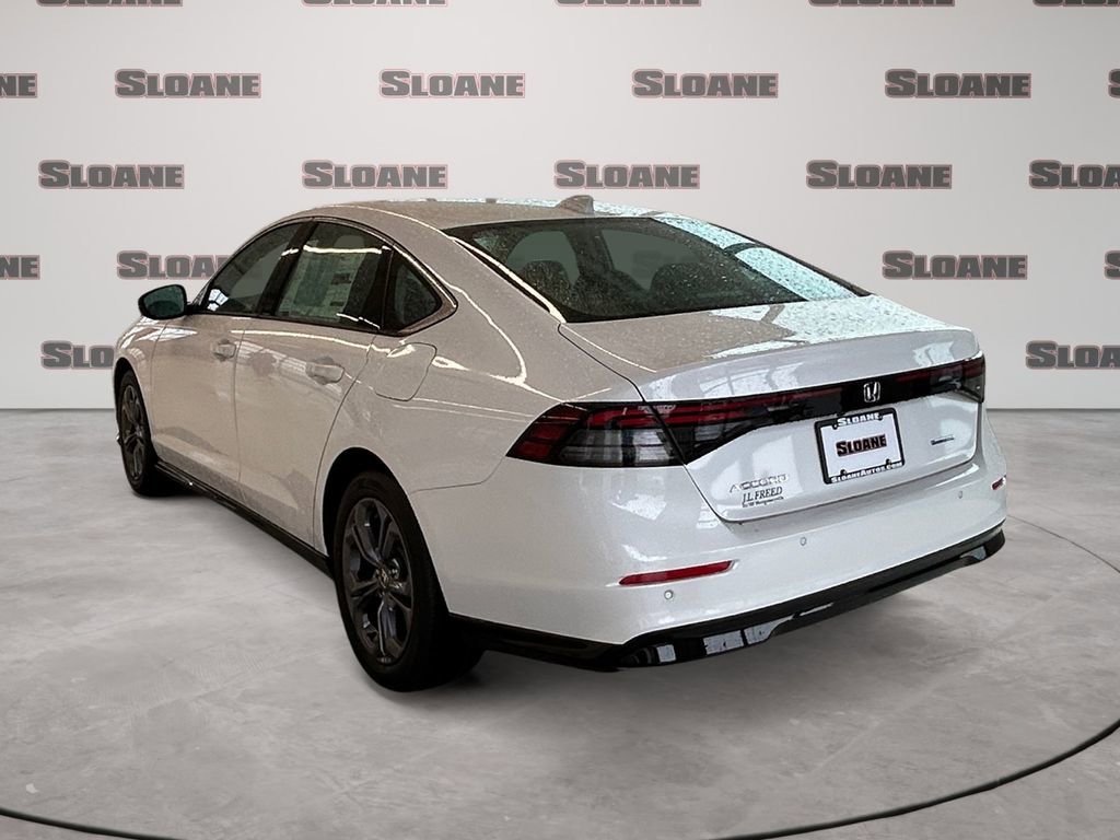 New 2026 Honda Accord EX-L image 3