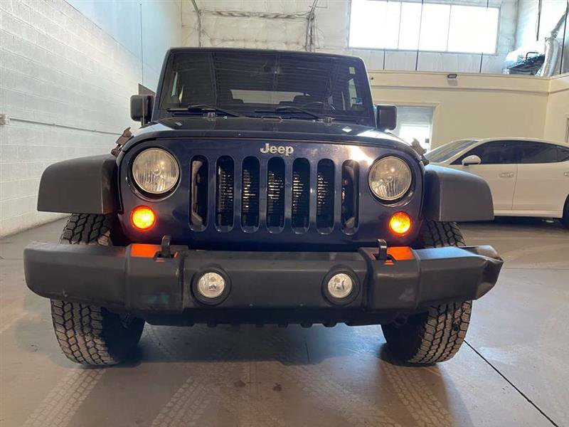 Used 2013 Jeep Wrangler Sport image 43