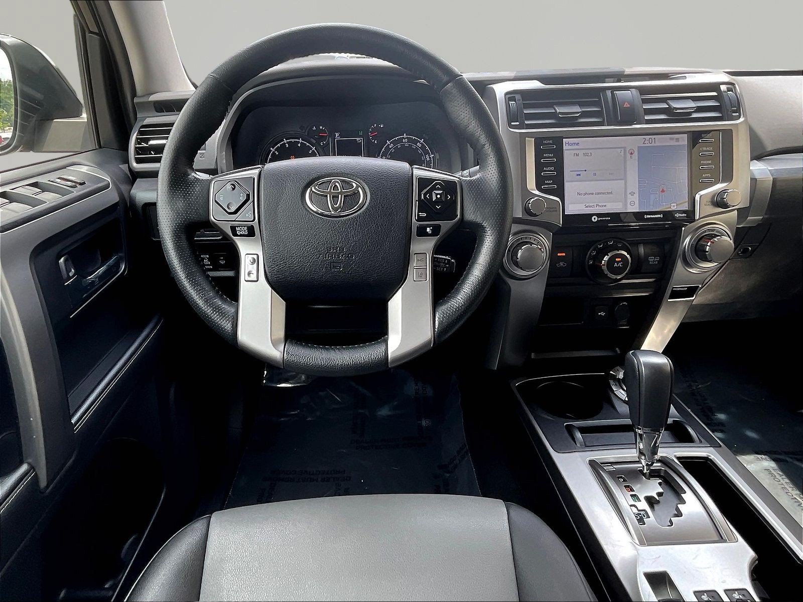 Used 2023 Toyota 4Runner SR5 Premium w/ Moonroof Package AWD/4WD image 8