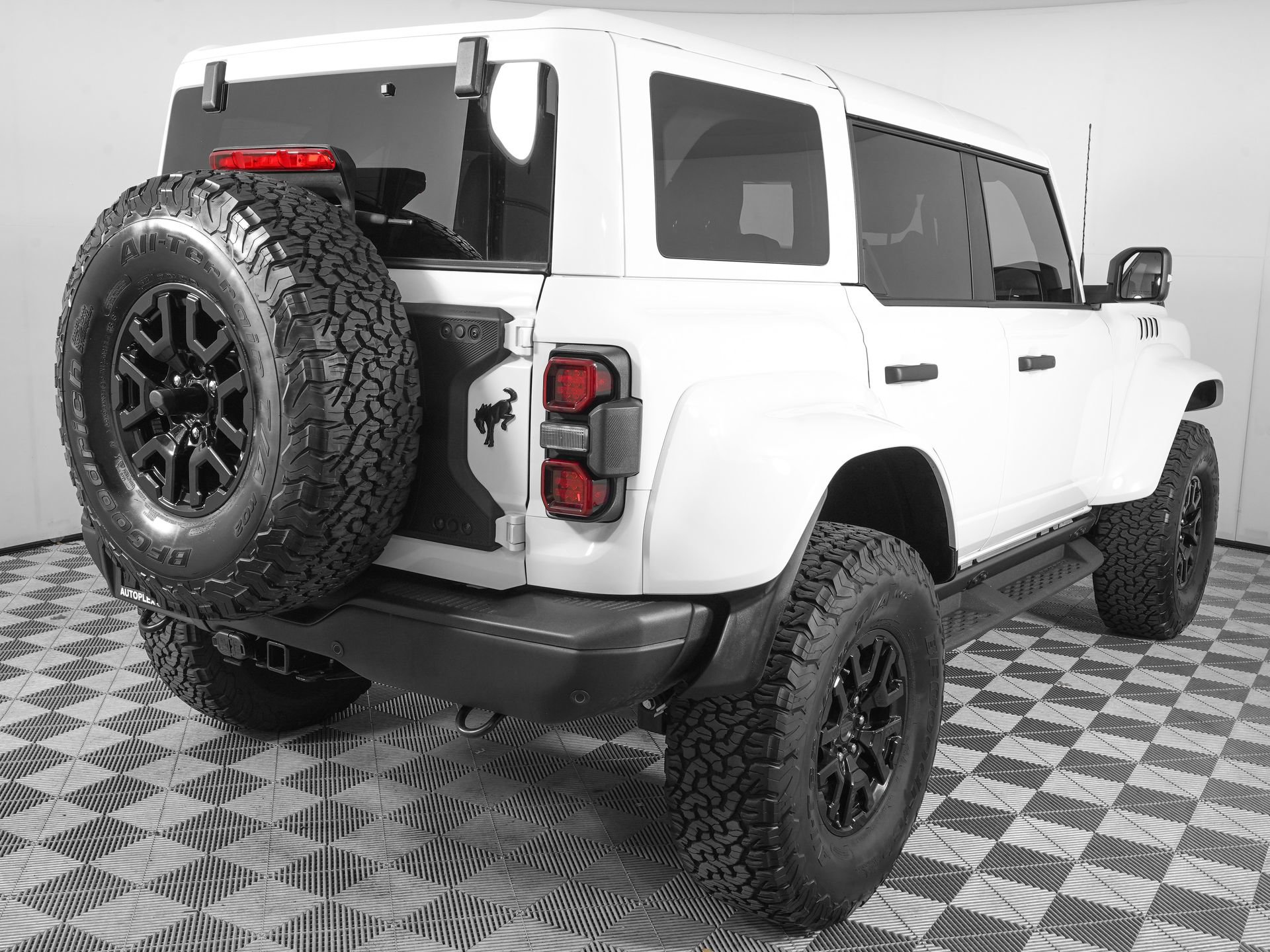 Used 2025 Ford Bronco Raptor AWD/4WD image 4