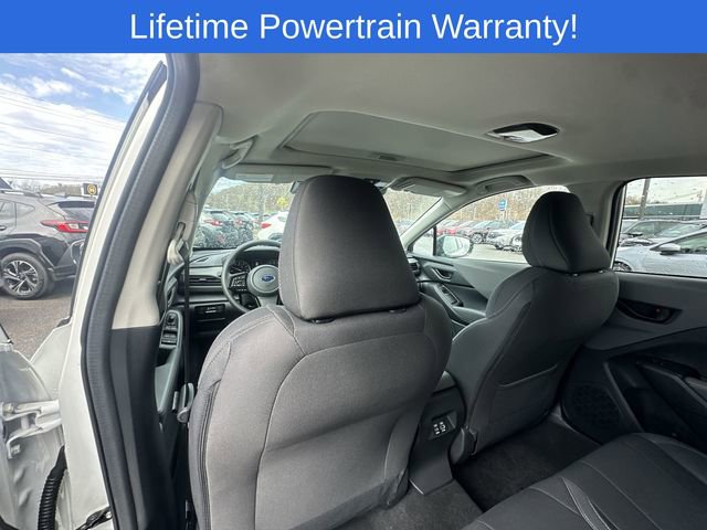New 2026 Subaru Crosstrek 2.0i Premium image 21