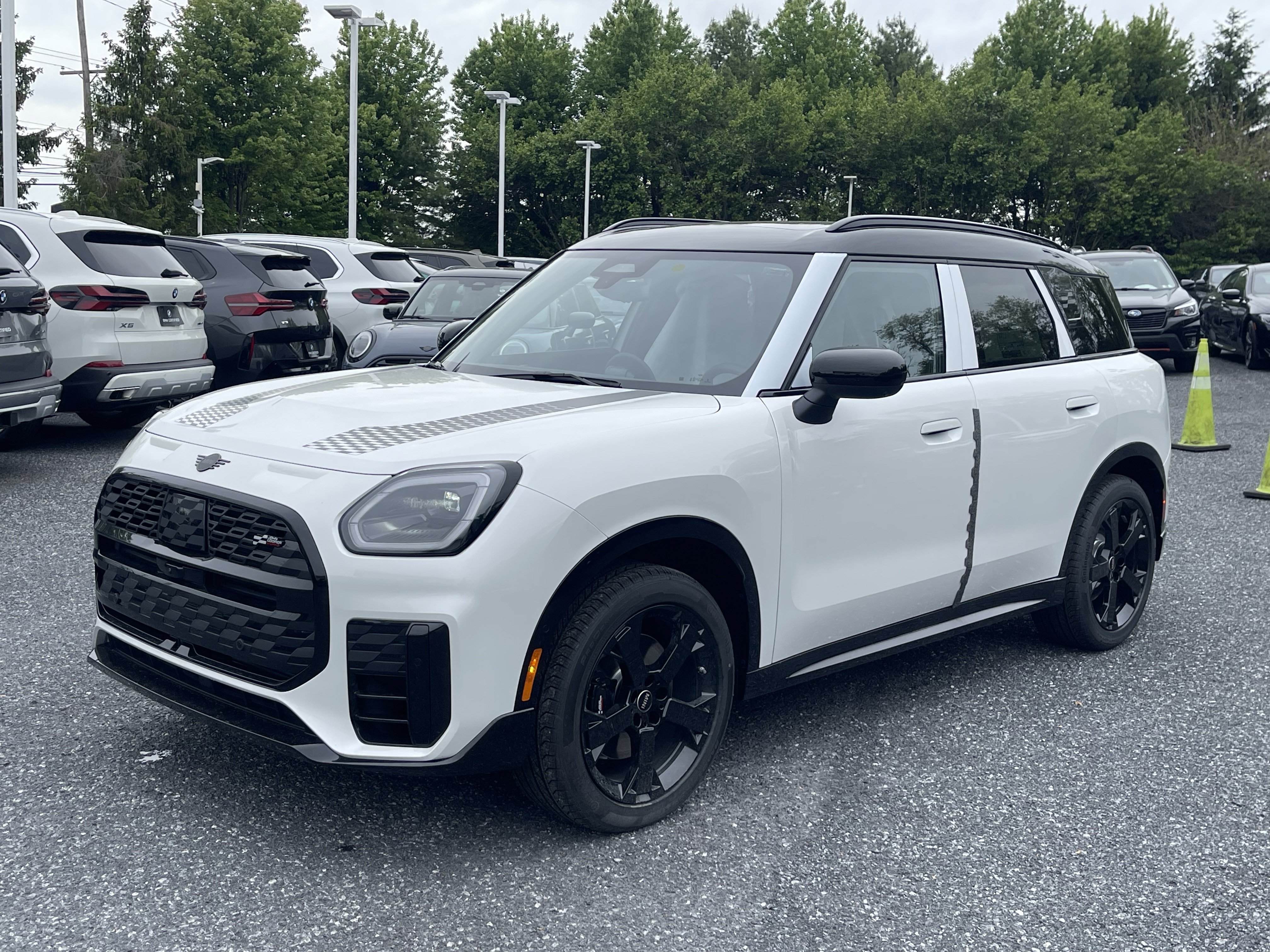 New 2027 MINI Cooper Countryman S AWD/4WD image 1