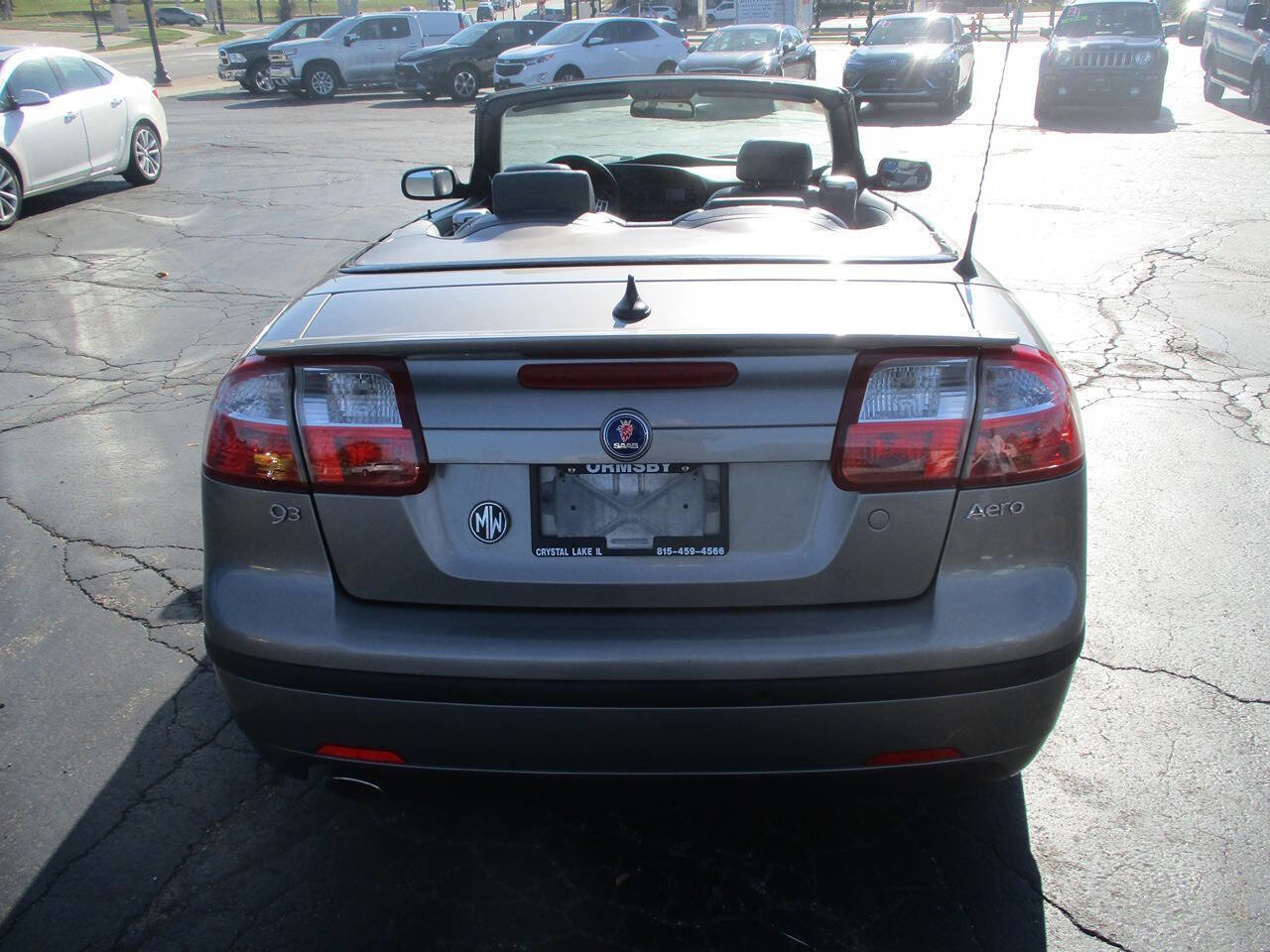 Used 2004 Saab 9-3 Aero image 6