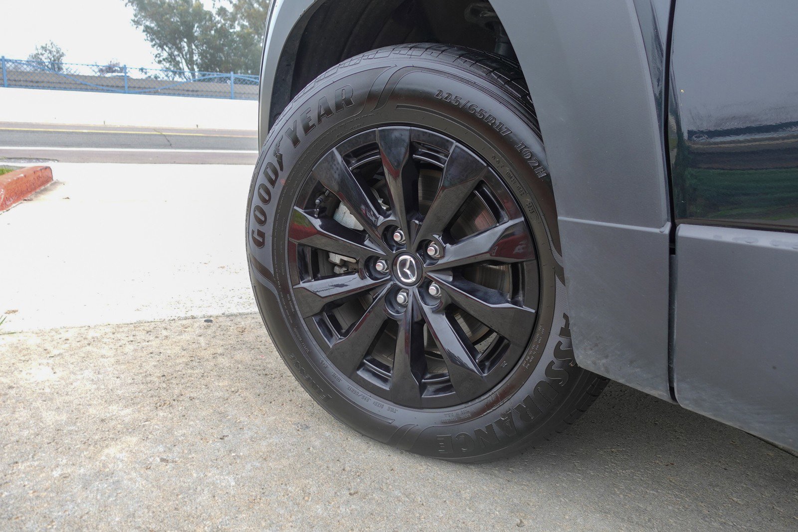 Certified 2025 MAZDA CX-50 AWD 2.5 Hybrid w/ Premium Pkg image 8