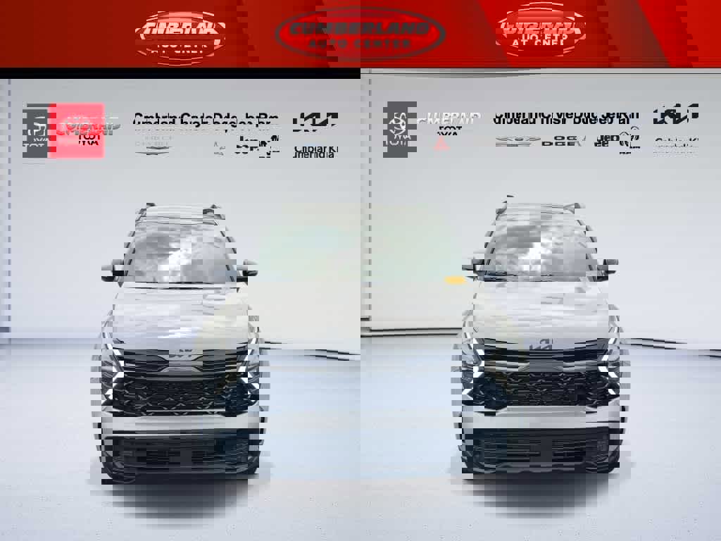 Used 2025 Kia Sportage X-Pro Prestige image 3