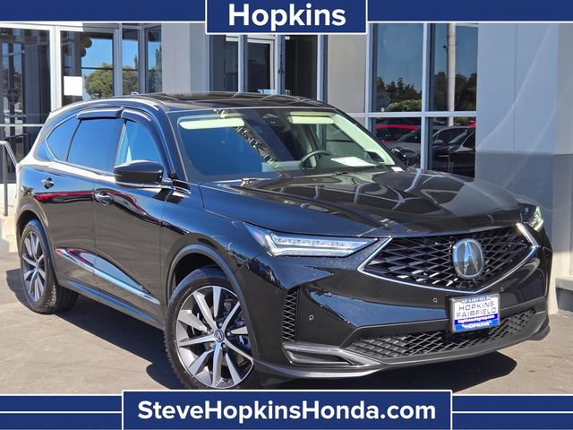 Certified 2026 Acura MDX w/ Technology Package