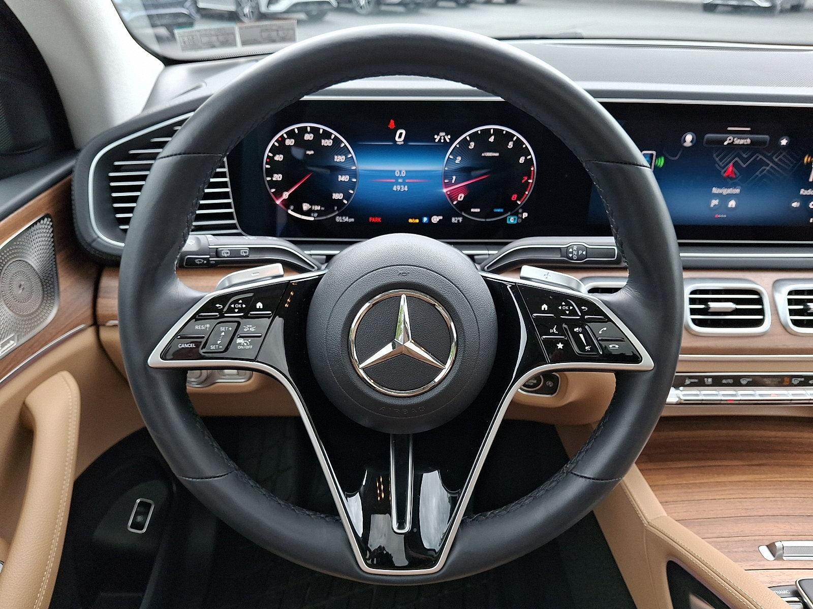 Certified 2026 Mercedes-Benz GLE 350 4MATIC image 21