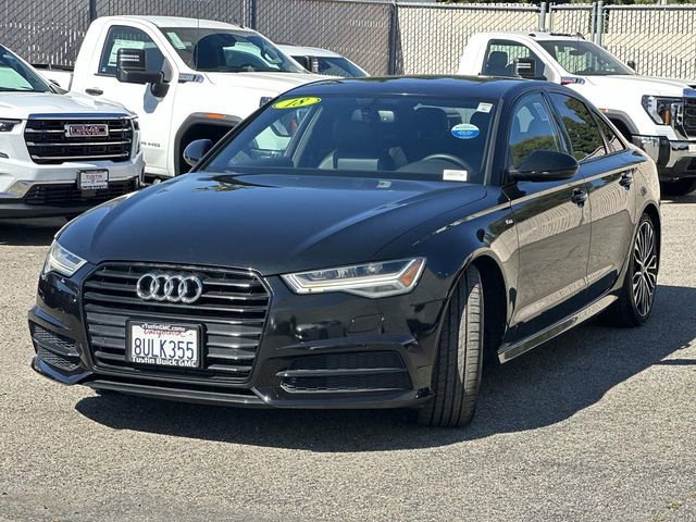 Used 2018 Audi A6 2.0T Premium Plus w/ Premium Plus Package image 8