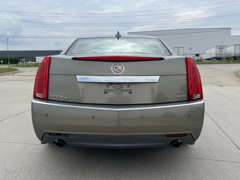 Used 2011 Cadillac CTS Premium image 4
