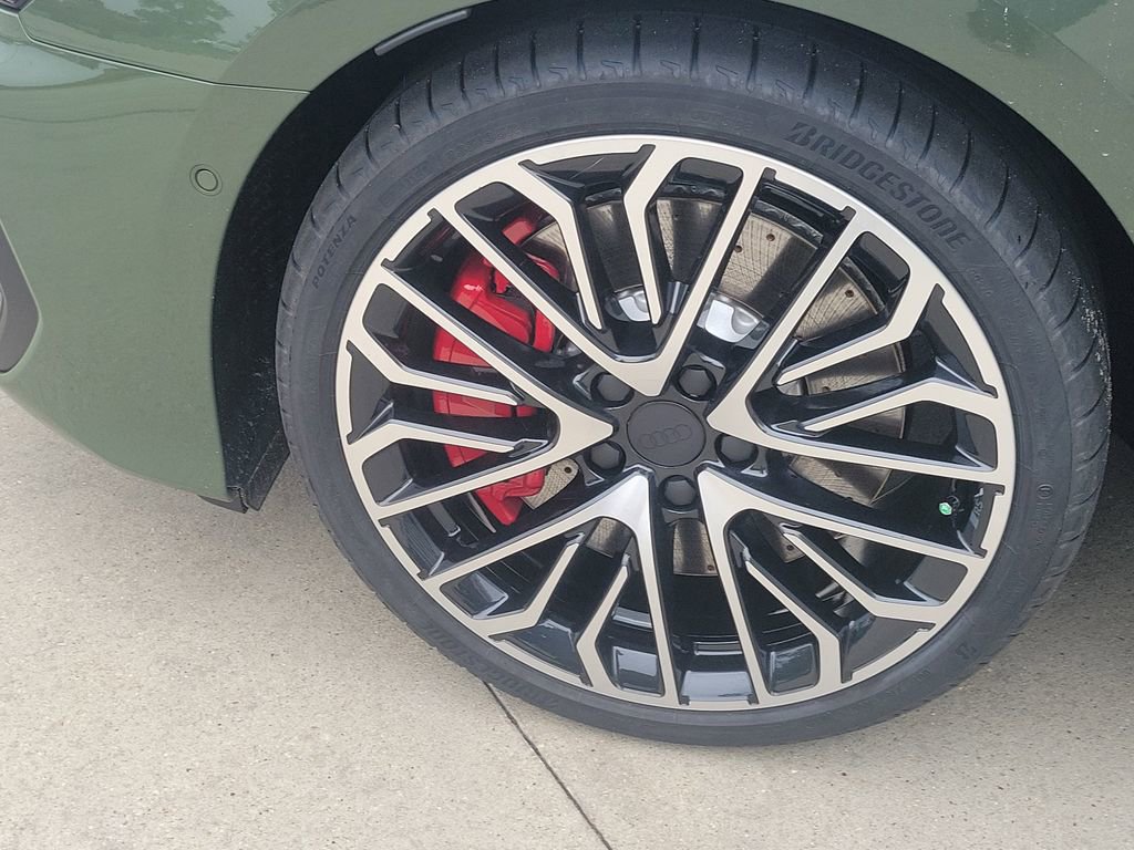 New 2026 Audi S3 Premium AWD/4WD image 6