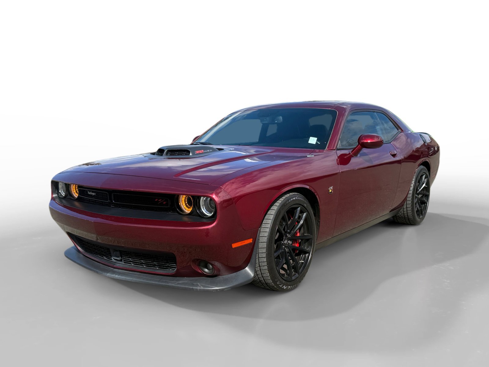 Used 2021 Dodge Challenger R/T Scat Pack w/ Shaker Package