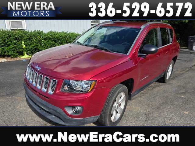 Used 2014 Jeep Compass Sport w/ Power Value Group FWD image 1