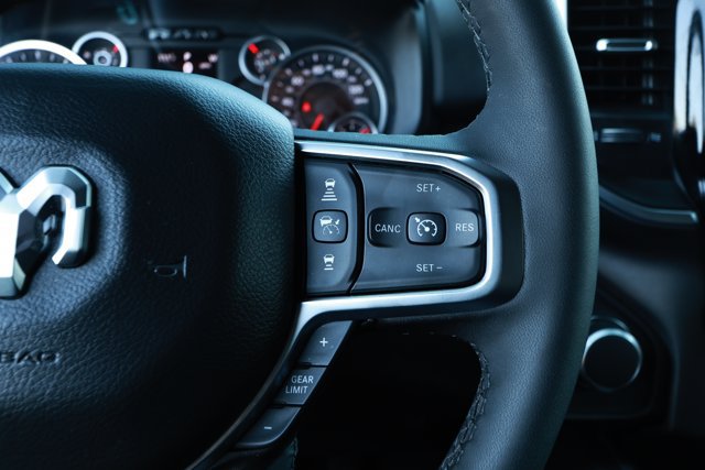 Certified 2026 RAM 1500 Big Horn RWD image 14