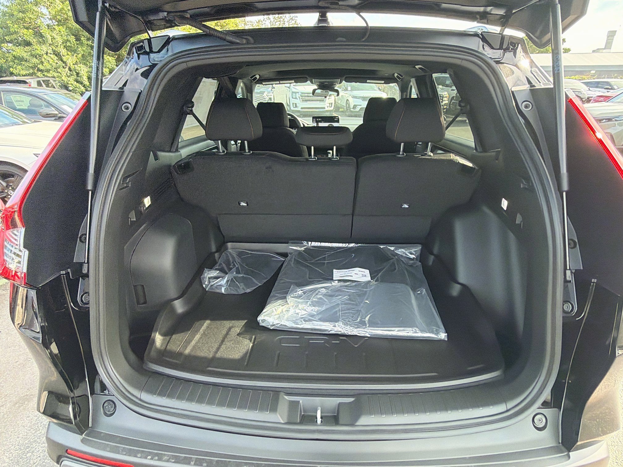 New 2027 Honda CR-V Sport image 20
