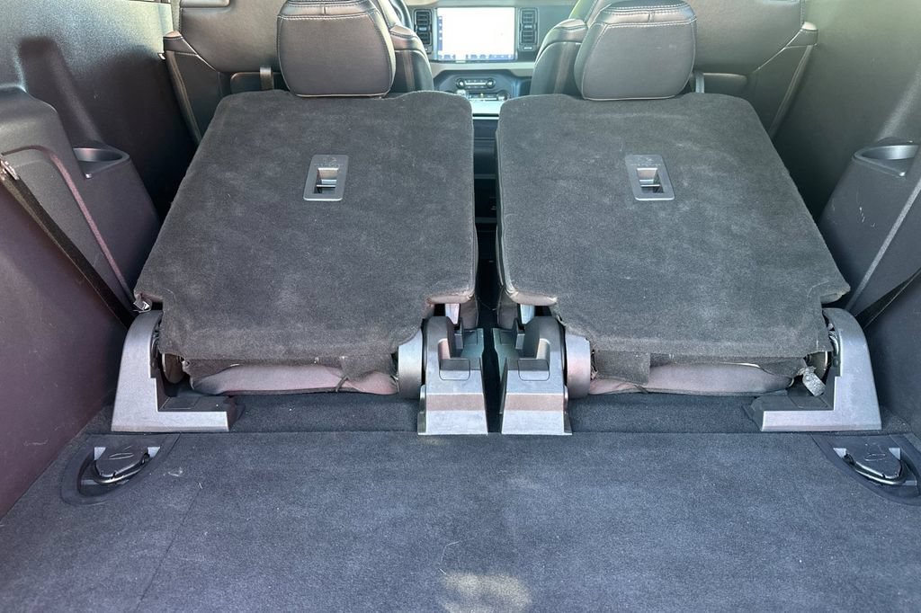 Used 2022 Ford Bronco Wildtrak AWD/4WD image 15