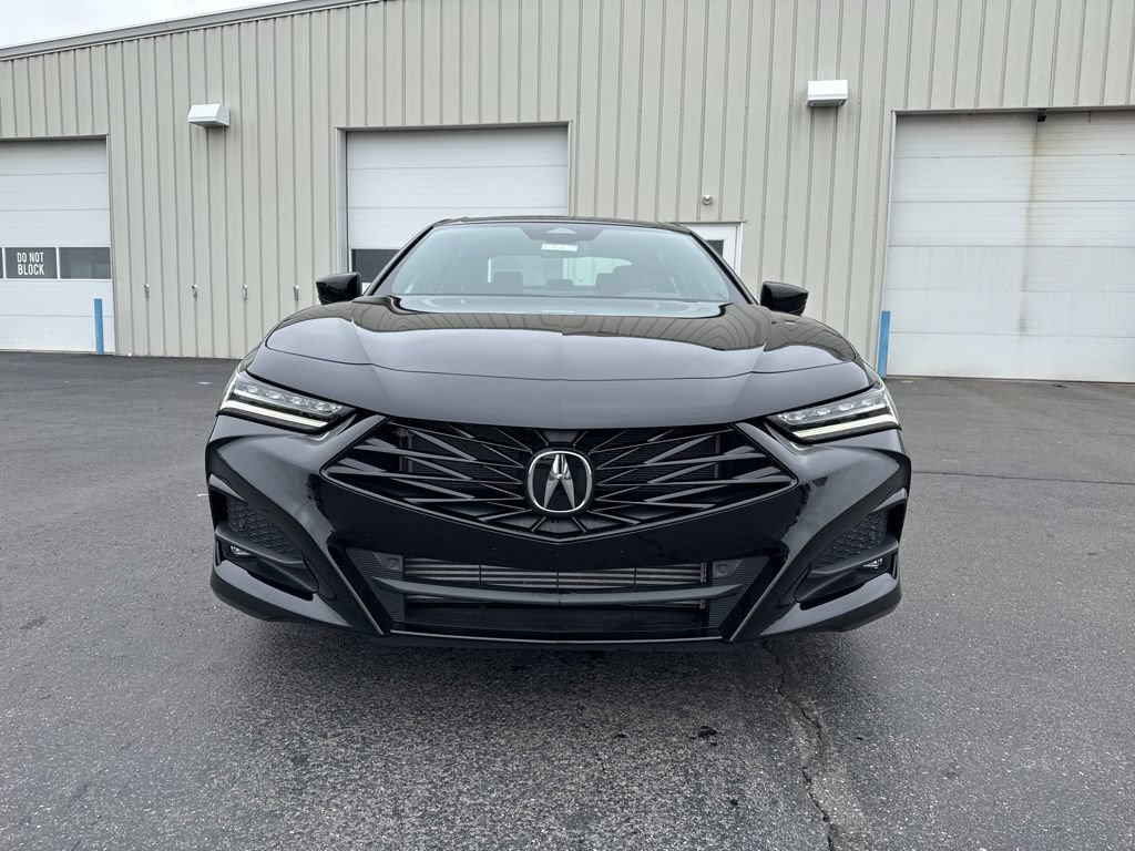 New 2025 Acura TLX SH-AWD w/ A-SPEC Pkg image 2