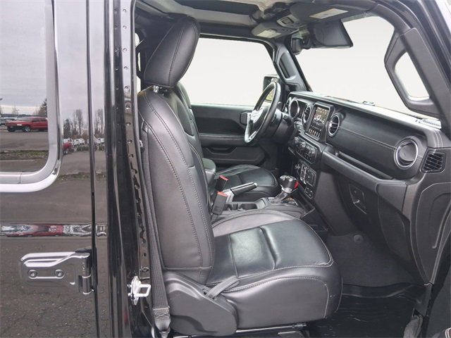 Used 2020 Jeep Gladiator Overland w/ Dual Top Group image 15