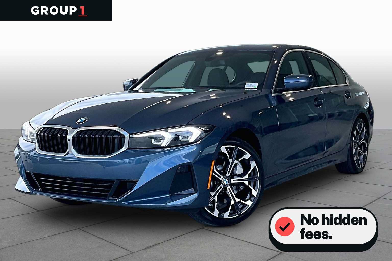 Used 2026 BMW 330i Sedan