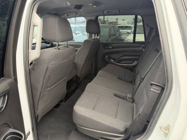 Used 2020 Chevrolet Tahoe LS w/ Max Trailering Package AWD/4WD image 9