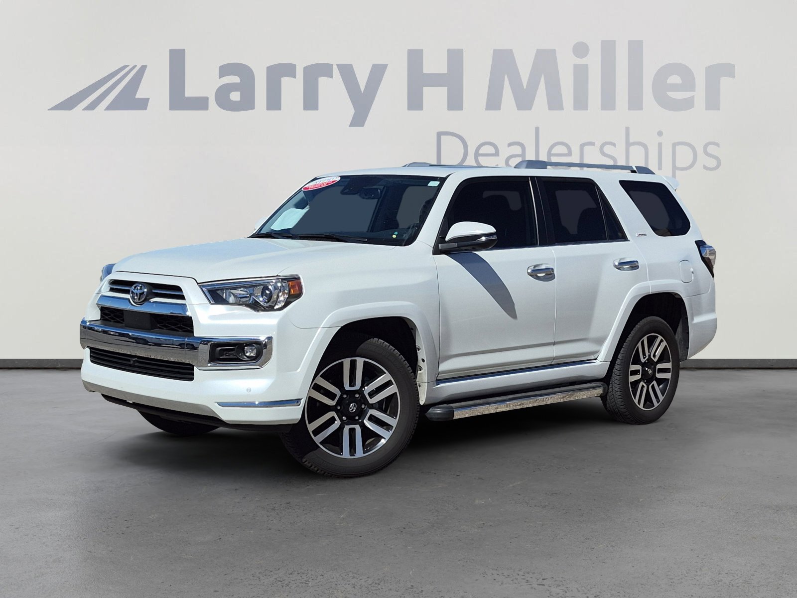 Used 2024 Toyota 4Runner Limited