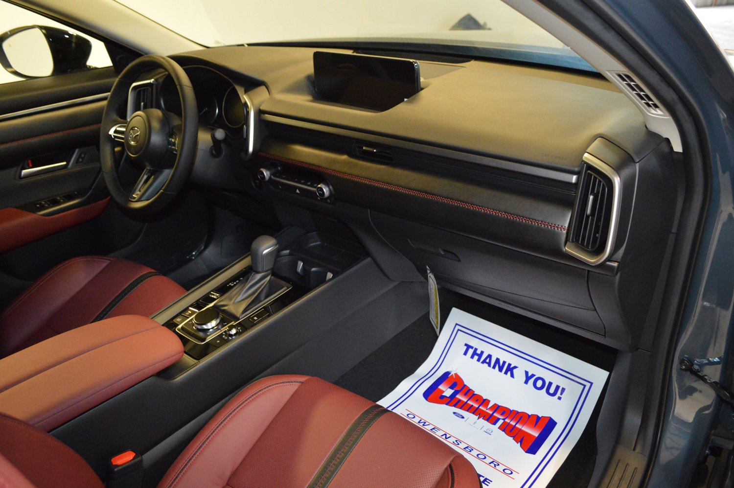 New 2025 MAZDA CX-50 AWD 2.5 Hybrid w/ Weather Package image 10