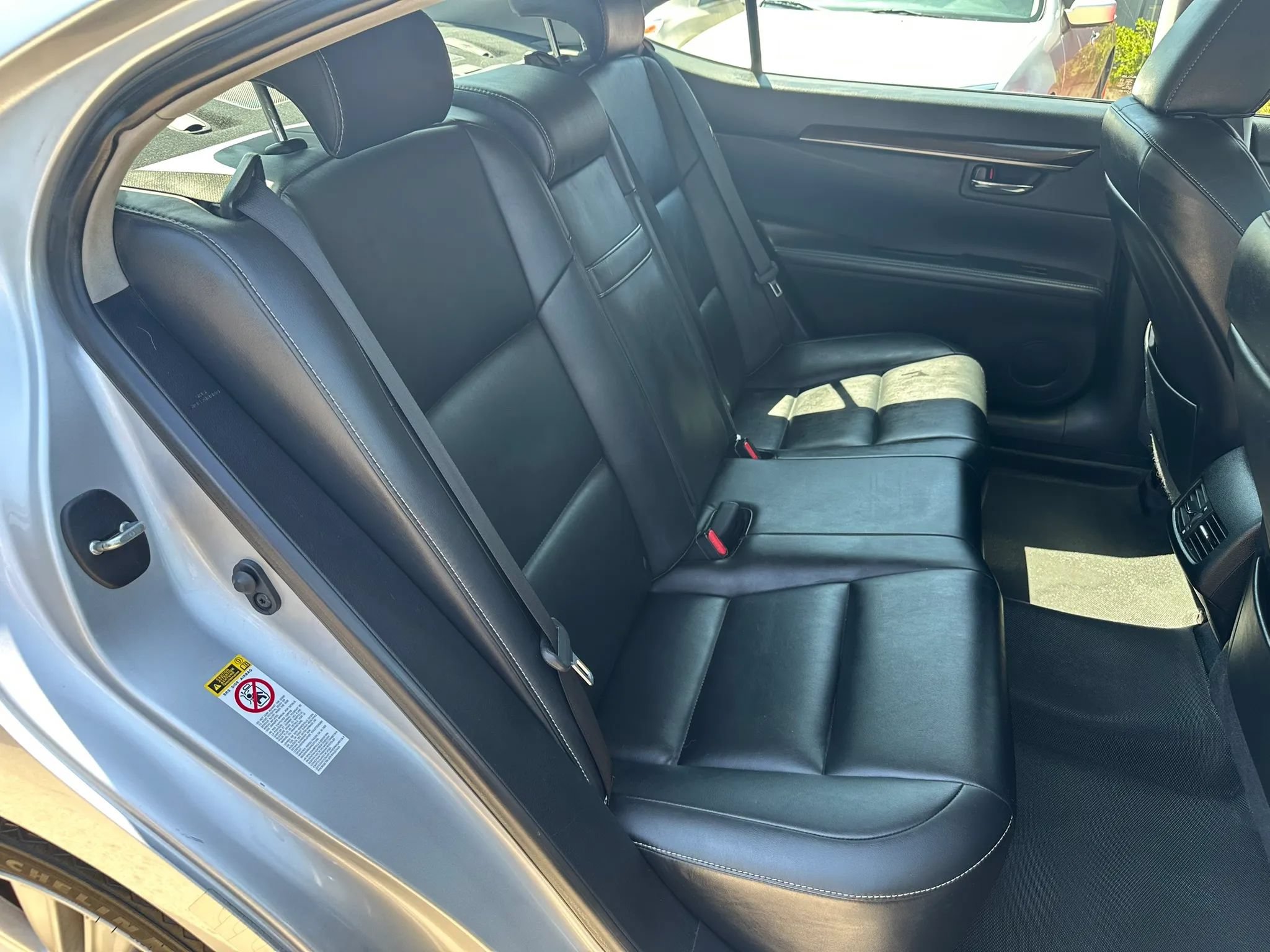 Used 2013 Lexus ES 350 w/ Premium Pkg FWD image 12