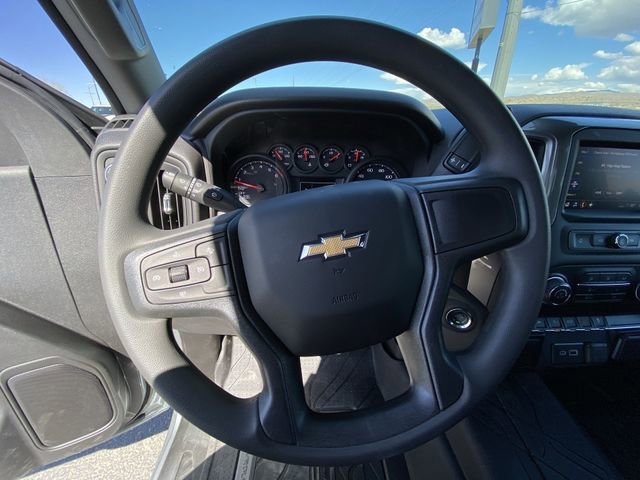 New 2026 Chevrolet Silverado 1500 Custom AWD/4WD image 14