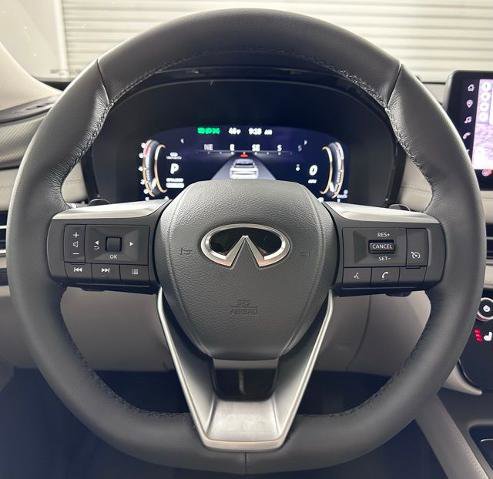 Certified 2026 INFINITI QX60 Pure w/ Cargo Package image 12