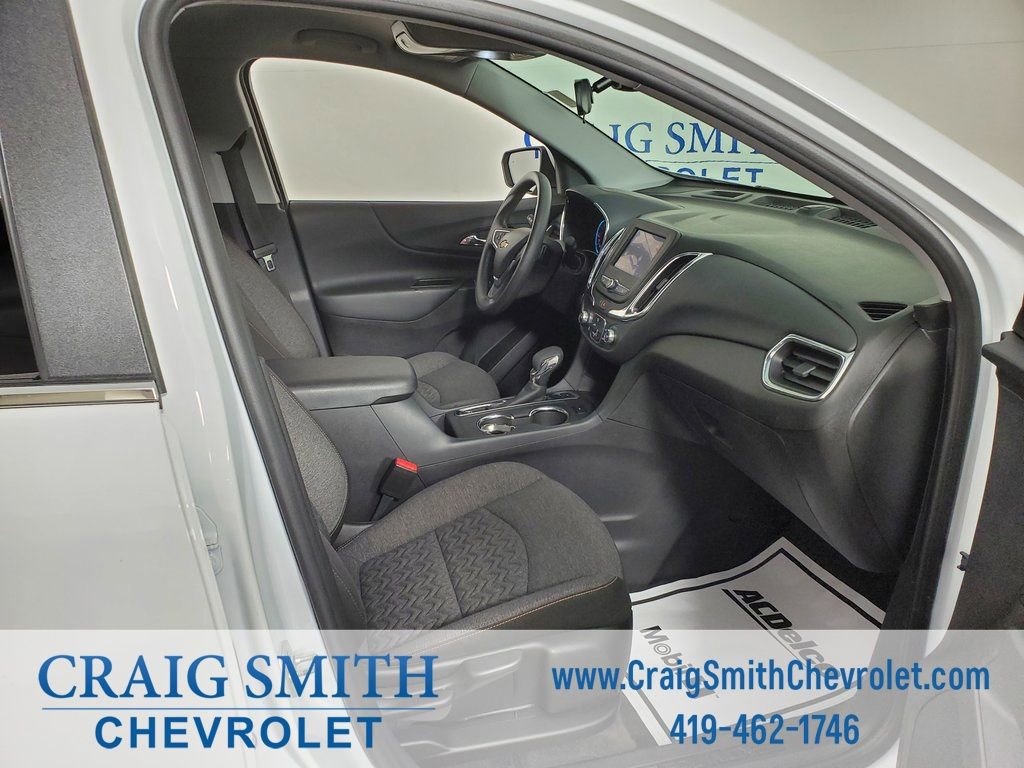 Used 2023 Chevrolet Equinox LT w/ LPO, Floor Liner Package image 35