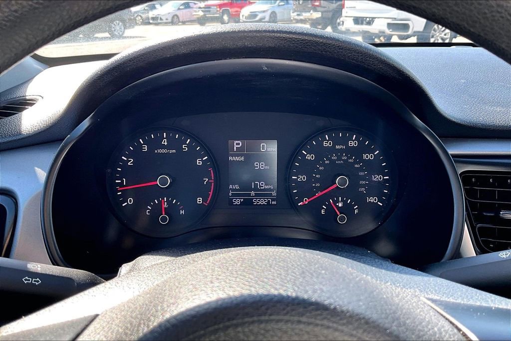 Used 2021 Kia Rio LX FWD image 21