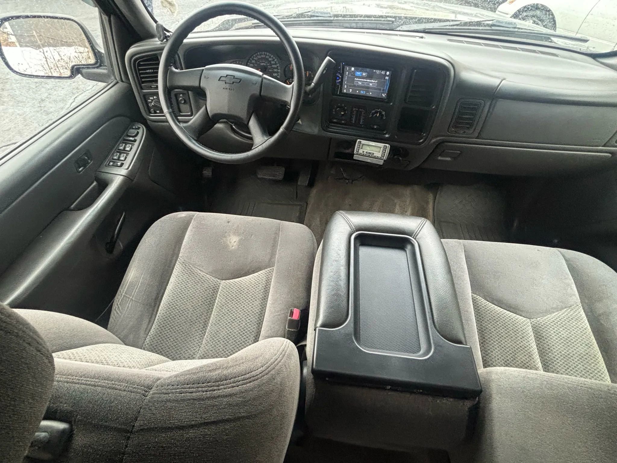 Used 2006 Chevrolet Silverado 1500 LT w/ Light Duty Power Package AWD/4WD image 26