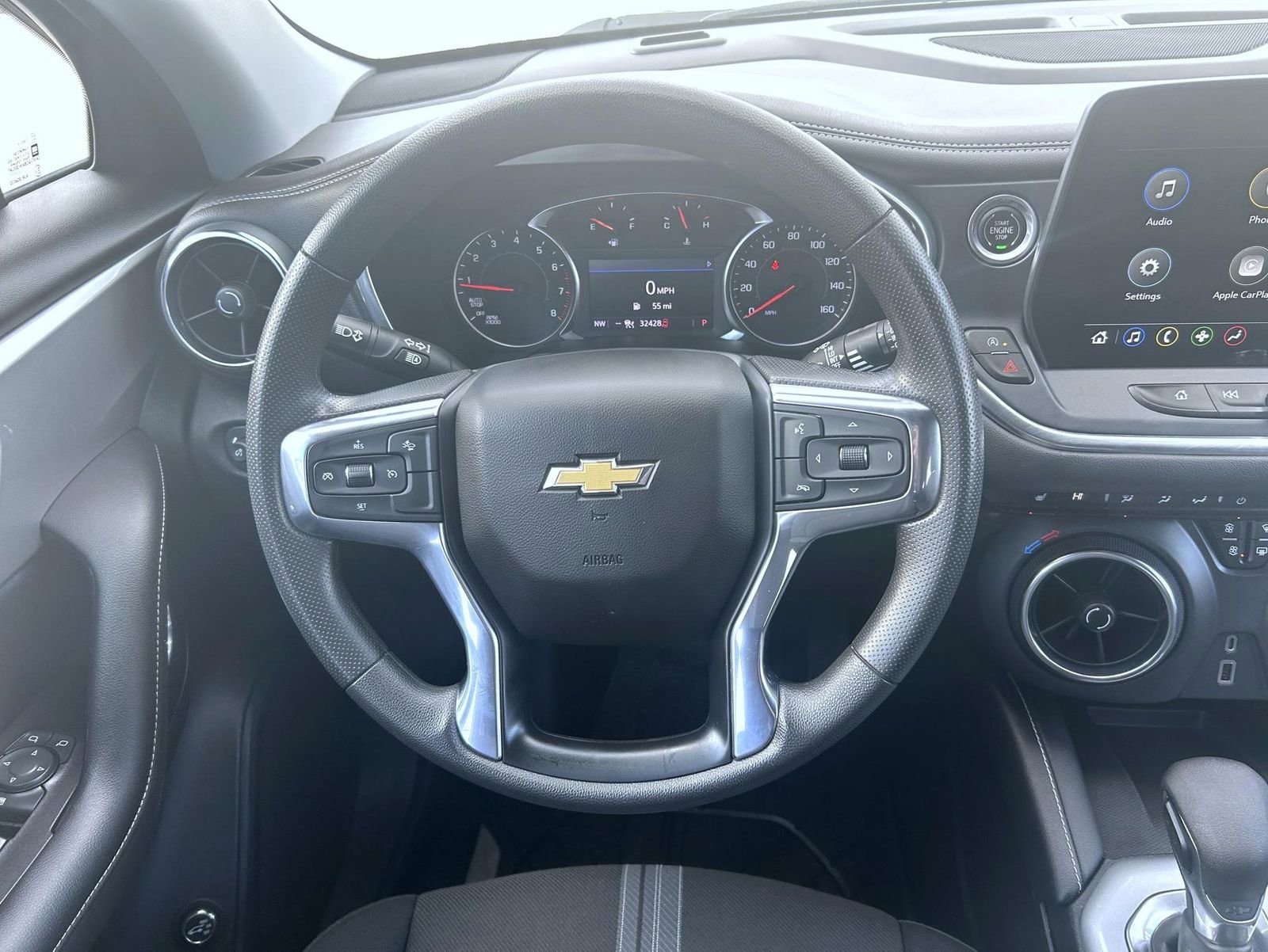 Certified 2023 Chevrolet Blazer LT w/ Convenience Package image 11