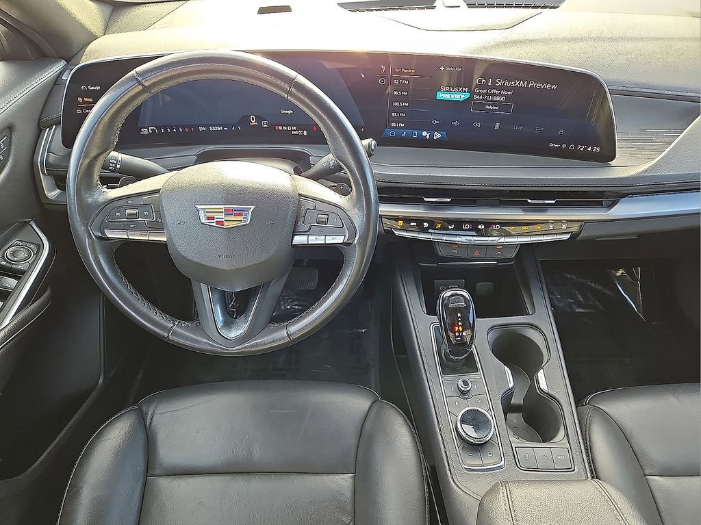 Used 2024 Cadillac XT4 Premium Luxury image 19