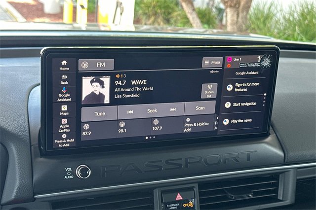 New 2026 Honda Passport TrailSport Elite image 23