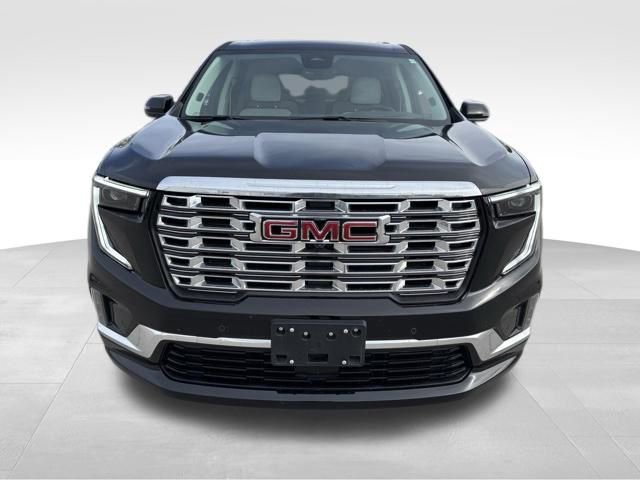 Certified 2025 GMC Acadia Denali w/ Super Cruise Package AWD/4WD image 8
