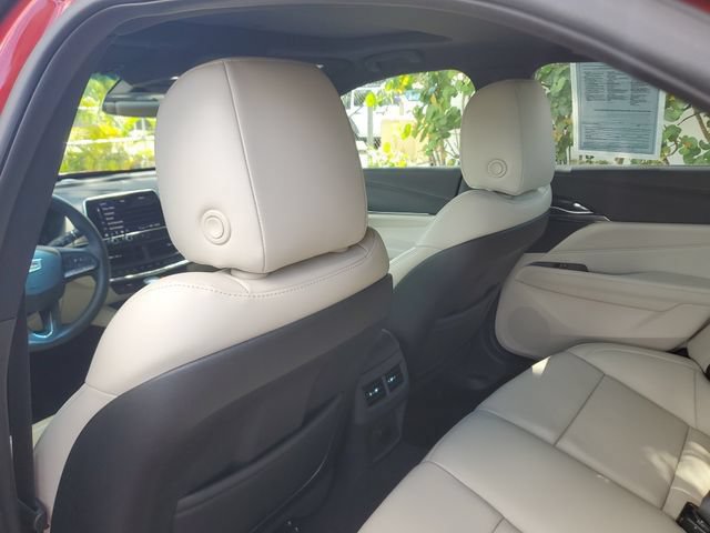 Certified 2024 Cadillac CT4 Premium Luxury w/ Technology Package AWD/4WD image 15